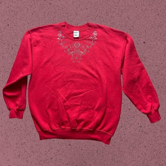 Gildan Other - Vintage grandma crewneck sweatshirt